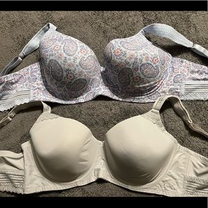 Jessica Simpson 42D bra set